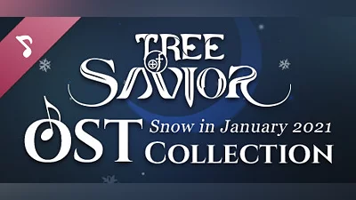 Tree of Savior - Snow in January 2021 OST Collection Bundle