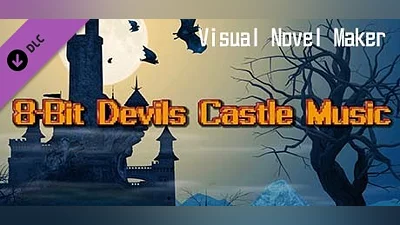 Visual Novel Maker - 8Bit Devils Castle Music Bundle
