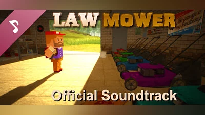 Law Mower Soundtrack Bundle