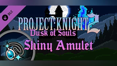 PROJECT : KNIGHT  2 Shiny Amulet Bundle