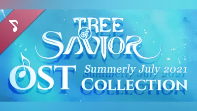 Tree of Savior - Summerly July 2021 OST Collection Bundle