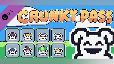 Crunky's Fun Rager - Crunky Pass Bundle