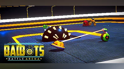 Bad Bots Battle Arena Bundle