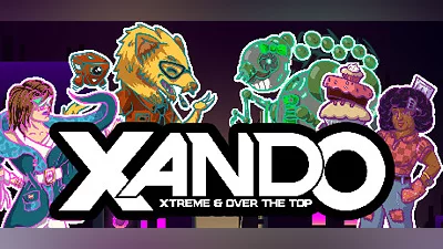 XANDO: Xtreme & Over the Top Bundle