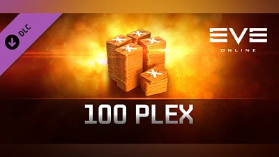 EVE Online: 100 PLEX Bundle