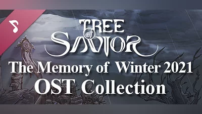 Tree of Savior - The Memory of Winter  2021 OST Collection Bundle