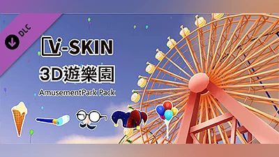 V-Skin AmusementPark Pack Bundle
