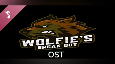 Wolfie's Break Out Soundtrack Bundle