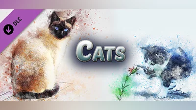 Master of Pieces   Jigsaw Puzzle  DLC - Cats Bundle