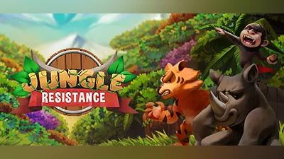 Jungle Resistance Bundle