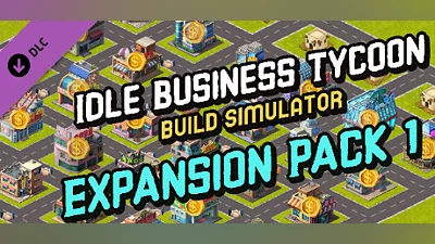 Idle Business Tycoon - Build Simulator - Expansion Pack 1 Bundle