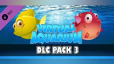 Virtual Aquarium - DLC Pack 3 Bundle