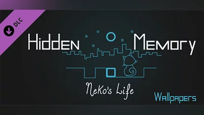 Hidden Memory - Neko's Life - Wallpapers Bundle