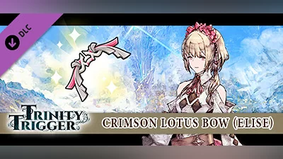 Trinity Trigger - Crimson Lotus Bow (Elise) Bundle