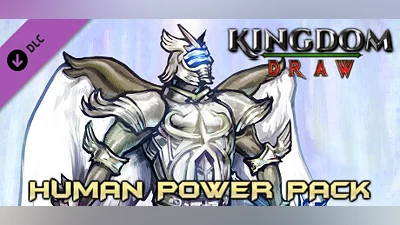 Kingdom Draw - Human Power Pack Bundle