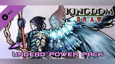 Kingdom Draw - Undead Power Pack Bundle