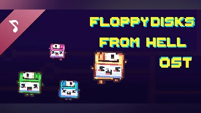 Floppy Disks from Hell Soundtrack Bundle