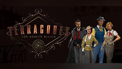TerraCodex: The Stolen Relics Bundle