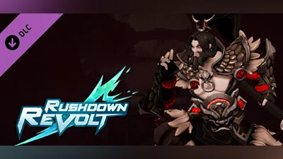 Rushdown Revolt: Nemesis Weishan Bundle