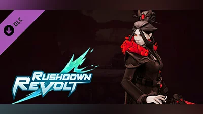 Rushdown Revolt: Nemesis Zhurong Bundle