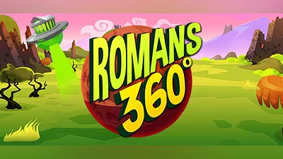Romans From Mars 360 Bundle