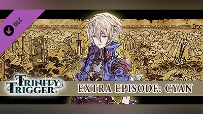 Trinity Trigger - Extra Episode: Cyan Bundle