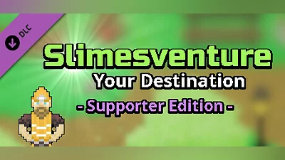 Slimesventure: Your Destination - Supporter Edition Bundle