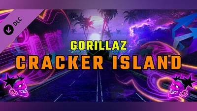 Synth Riders: Gorillaz - "Cracker Island" Bundle