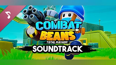 Combat Beans: Total Mayhem Soundtrack Bundle