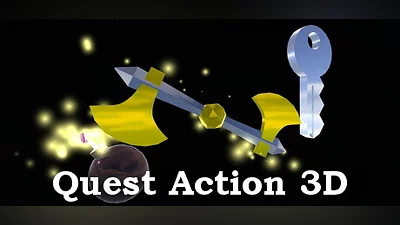 Quest Action 3D Bundle