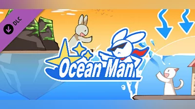 Ocean Man - Mysterious Island (DLC B) Bundle