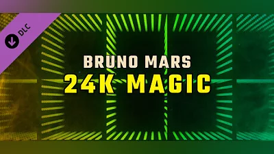 Synth Riders: Bruno Mars - "24K Magic" Bundle