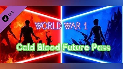 World War 1 - Cold Blood Future Pass Bundle