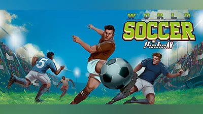 World Soccer Pinball Bundle