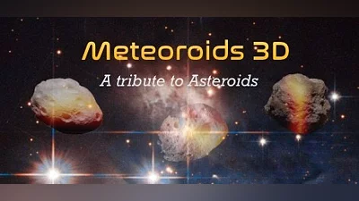 Meteoroids 3D Bundle