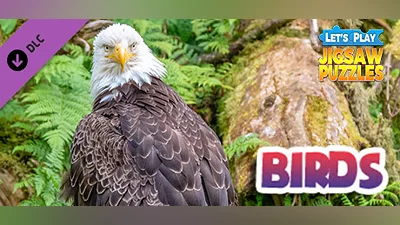 Let's Play Jigsaw Puzzles: Birds Bundle