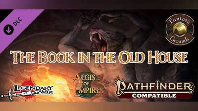 Fantasy Grounds - Aegis of Empires 1: The Book in the Old House Bundle