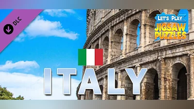 Let's Play Jigsaw Puzzles: Italy Bundle