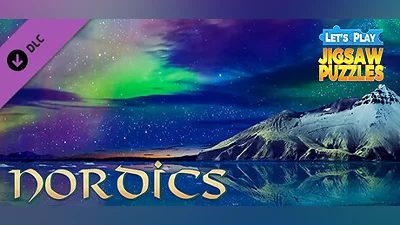 Let's Play Jigsaw Puzzles: Nordics Bundle