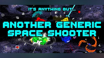 Another Generic Space Shooter Bundle