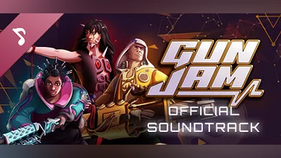 GUN JAM Official Soundtrack Bundle
