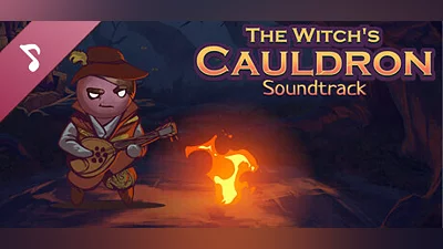 The Witch's Cauldron Soundtrack Bundle