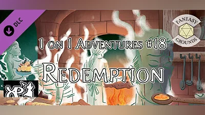 Fantasy Grounds - 1 on 1 Adventures #18 - Redemption Bundle