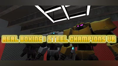 Real Boxing: Steel Champions VR Bundle