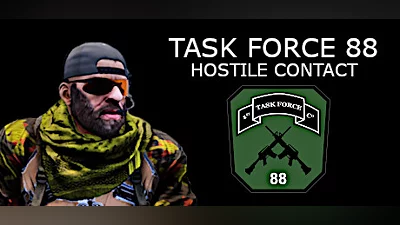 Task Force 88: Hostile Contact Bundle