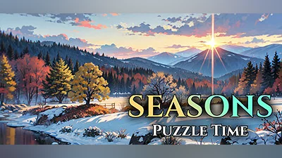 Puzzle Time: Seasons Bundle