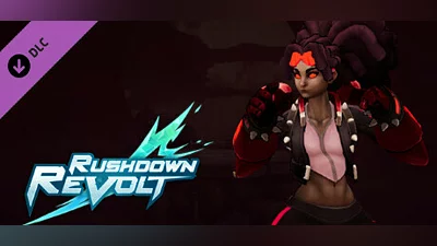 Rushdown Revolt: Nemesis Ashani Bundle