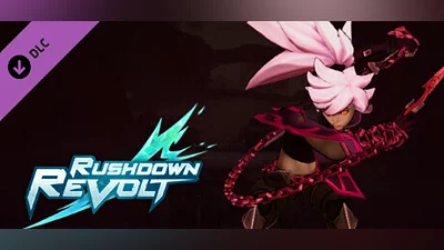 Rushdown Revolt: Nemesis Reina Bundle
