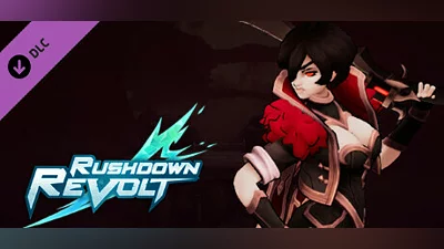 Rushdown Revolt: Nemesis Velora Bundle