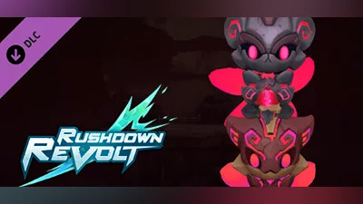 Rushdown Revolt: Nemesis Afi & Galu Bundle
